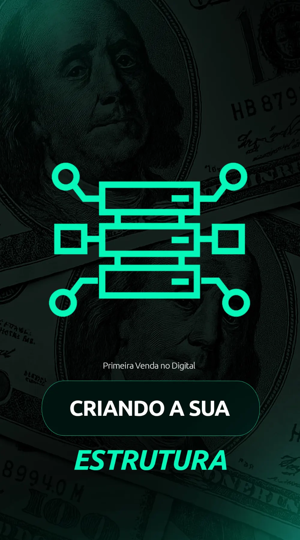 Criando a Sua Estrutura